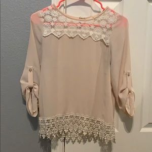 youth girls blouse